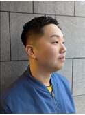 カジュアルなスキンフェード 10代 20代 30代 40代 50代