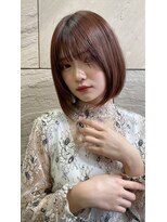 ウィクシー(wixy)&nbsp;大人かわいいボブ