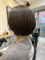 フルール(Fleur)&nbsp;恵比寿 大人ボブ ショートボブ ミセスボブ