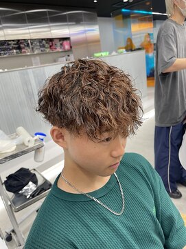 ゼスト 八王子店(ZEST) 波巻きスパイラル