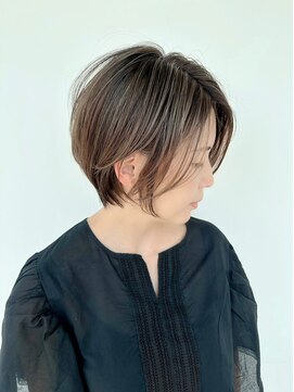 アイズ 渋沢(AIZU) ショート/カラー/オージュア/トリートメント