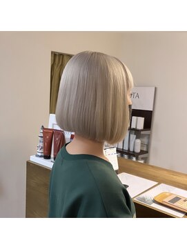 パームス(Palms) ホワイトシルバー