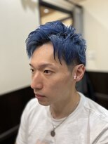 パッショーネ(Passione)&nbsp;ネイビーショート