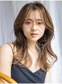【白川20代30代40代小顔カット大人かわいいくびれモテ髪23.8.2
