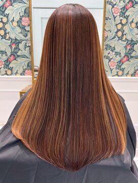 リケア 岸和田店(RECARE) 髪質改善トリートメント/カラー