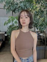 フィルムス 銀座(FILMS) 小顔/ネビージュ/ボブルフ/黒髪/ワンレン/銀座