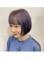 インパークス 町屋店(hair stage INPARKS)&nbsp;ミニボブ