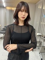 ボタン テンジン(VOTAN tenjin)&nbsp;【VOTAN吉田航太】韓国ヘア/髪質改善/顔まわりカット/天神大名