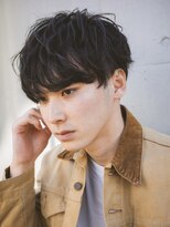 アットラブ バイ ベル(at'LAV by Belle)&nbsp;メンズマッシュ/無造作パーマ○原宿/表参道/上野