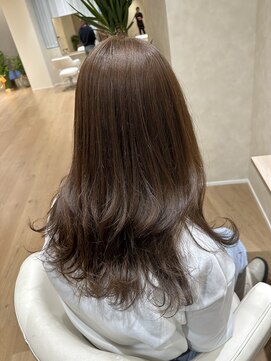 アヴァンス 京橋店(AVANCE) 初カラー♪明るめベージュ【大阪/京橋】