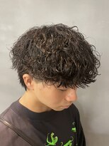 バース 梅田中崎町店(BIRTH)&nbsp;波巻きパーマ波巻きツイストスパイラル波巻きスパイラル