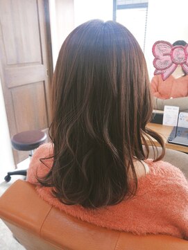 ジェンタ(Jenta) ブリーチなしベージュ