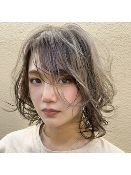 ヘアリゾート ディアリウム(Hair Resort DEARIUM) アンブレラ×ハイライト