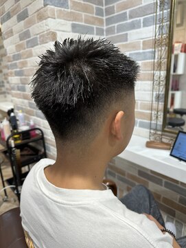 シエル 立川店(CIEL) メンズスタイル　[CIEL×舩木亮]