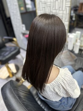 アローズ 久留米店(arose) ストレート