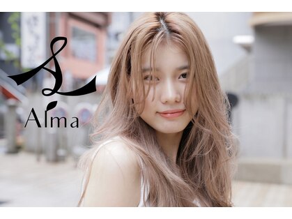 アルマヘア(Alma hair)の写真