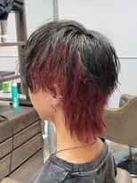 アビールブレ 新潟万代(ABEY LEVRAI) インナーカラー 新潟ウルフ