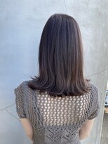 アイエムケイ(IMK)&nbsp;ゆるっとハネスタイル