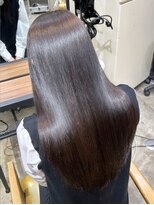 リバティーエル 勝どき店(LIBERTY-L)&nbsp;髪質改善ストレート/美髪ストレート/縮毛矯正/髪質改善