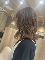ヘアーメイク スリー(Hair Make 3) ミルクティグレージュ