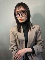 ミンクス 原宿店(MINX) 大人カジュアルミディアムレイヤー