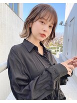 ゲーム バイ アランスミシー 横浜(GAME by Alan Smithee)&nbsp;イヤリングカラー