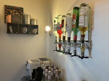 ※ドリンクバー一部有料化になりました。