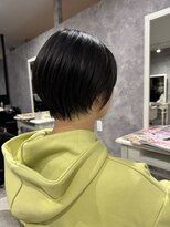 アルカナ(Arcana)&nbsp;伸ばしかけショートスタイル/ショートボブ