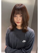 エリオ クペウ(aillo. cope'u)&nbsp;ウルフレイヤー