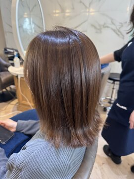 アンフィ 矢向(Anphi) 11-18 シフォンベージュ