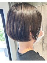 タノ(tano) 伊藤指名人気スタイル★ミニボブ