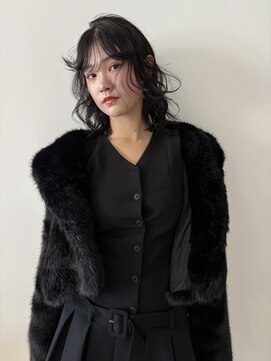 ディープシー(Deep Sea) カット/デザインカット/レディースカット