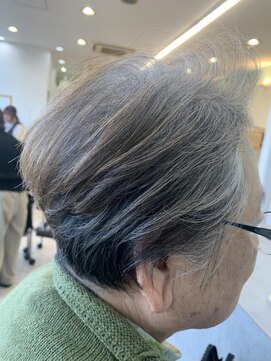 クレスト 清瀬店(CREST) ショート