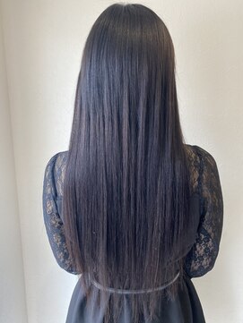 ヘアスタジオ マテリアル(hair studio Material) #ブリーチ#髪質改善#エクステ#ダブルカラー#学割U24#ヘアセット