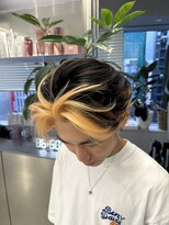 ヴァイス 新宿店(VAICE)&nbsp;メンズインナーカラー