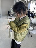 ボブパーマ