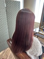 グロース(growth)&nbsp;フェイレイヤー×カシスピンク