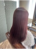 フェイレイヤー×カシスピンク