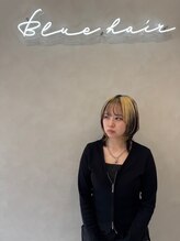 ブルー 盛岡店(BLUE) 三浦 菜桜