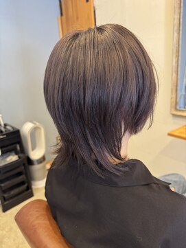 エルモ(ELMO) ウルフレイヤーカット