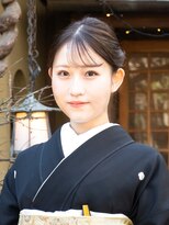 バサラ 池袋店(VASARA)&nbsp;和装ヘアアレンジ