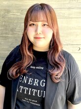 ラボヌールヘアーノーブル 新越谷店(La Bonheur hair noble) 岡田 梨紗