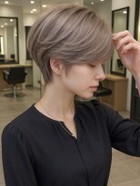 アトリエナガノツー 千葉富士見店(atelier nagano 2)&nbsp;ハイライトカラー/くびれヘア/レイヤーパーマ[千葉駅]