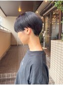 sea/刈り上げショート