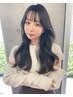 【ご新規様/学割U24】カット+カラー+選べるトリートメント￥7380