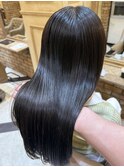 21美髪髪質改善ストレート/メルティカラー20代30代40代
