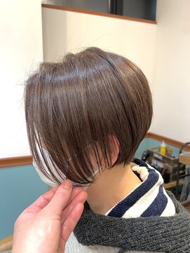 ブレンドロシェル 元住吉(Blend Roshelle) メリハリショート