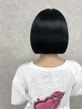 ドア(door) 【door南越谷・新越谷】ラインが綺麗なボブ