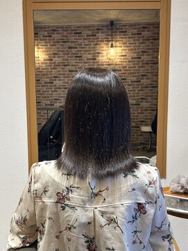 アンサー(answer) ボブスタイル