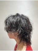 ウルフパーマ